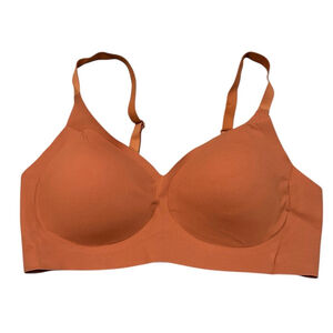 DEANGELMON Women's Seamless Push Up Bras XL